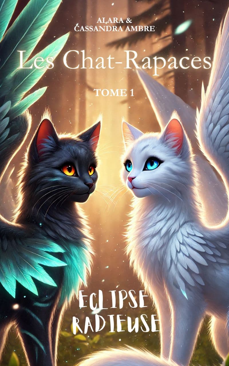 Les Chat-Rapaces — Éclipse Radieuse